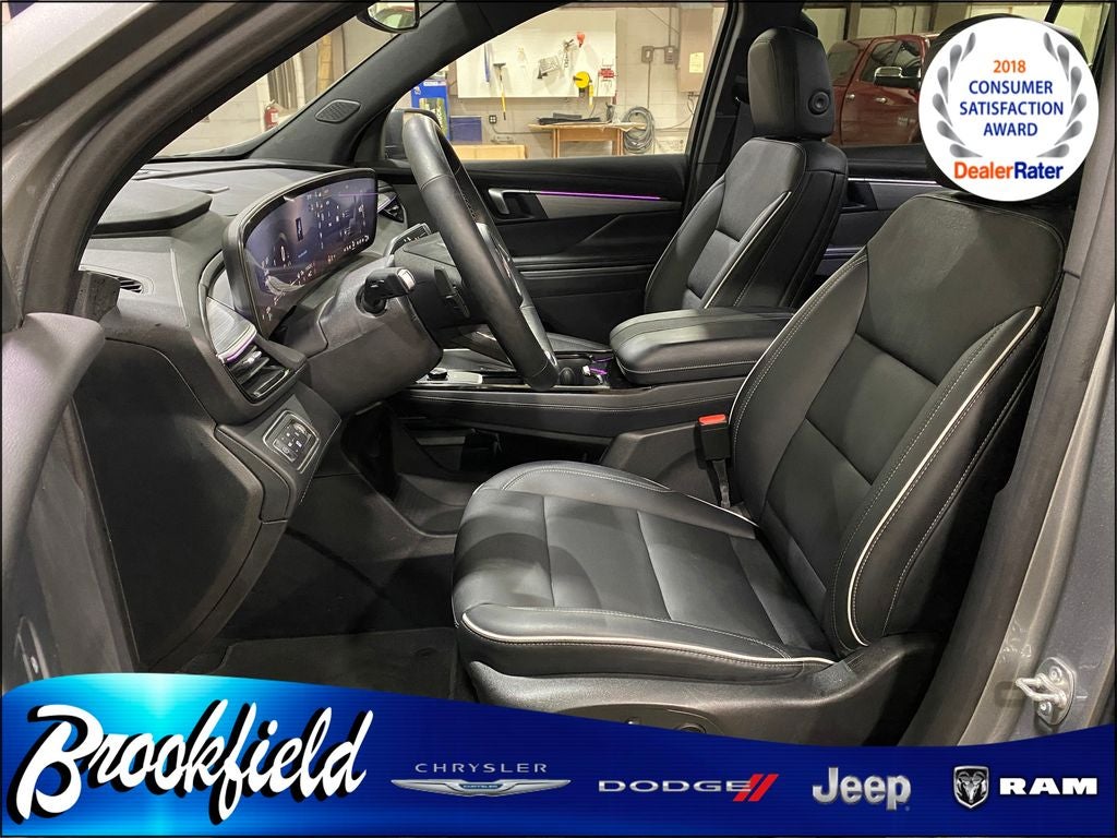 2025 Buick Enclave Preferred FWD