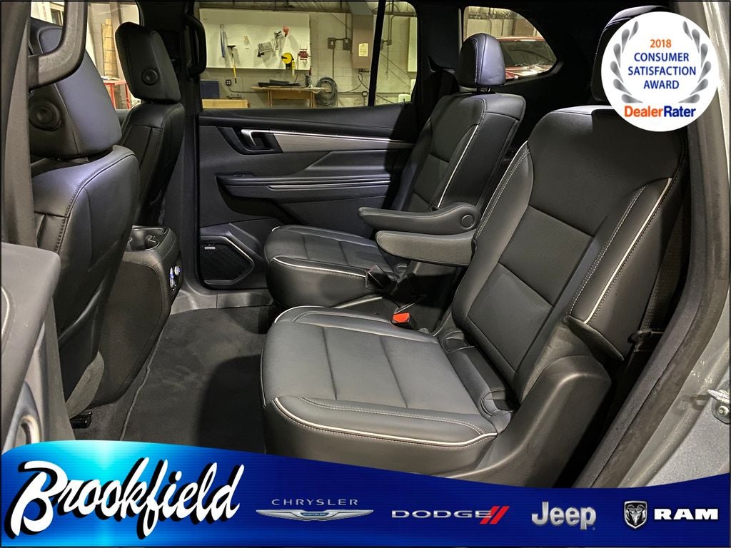 2025 Buick Enclave Preferred FWD