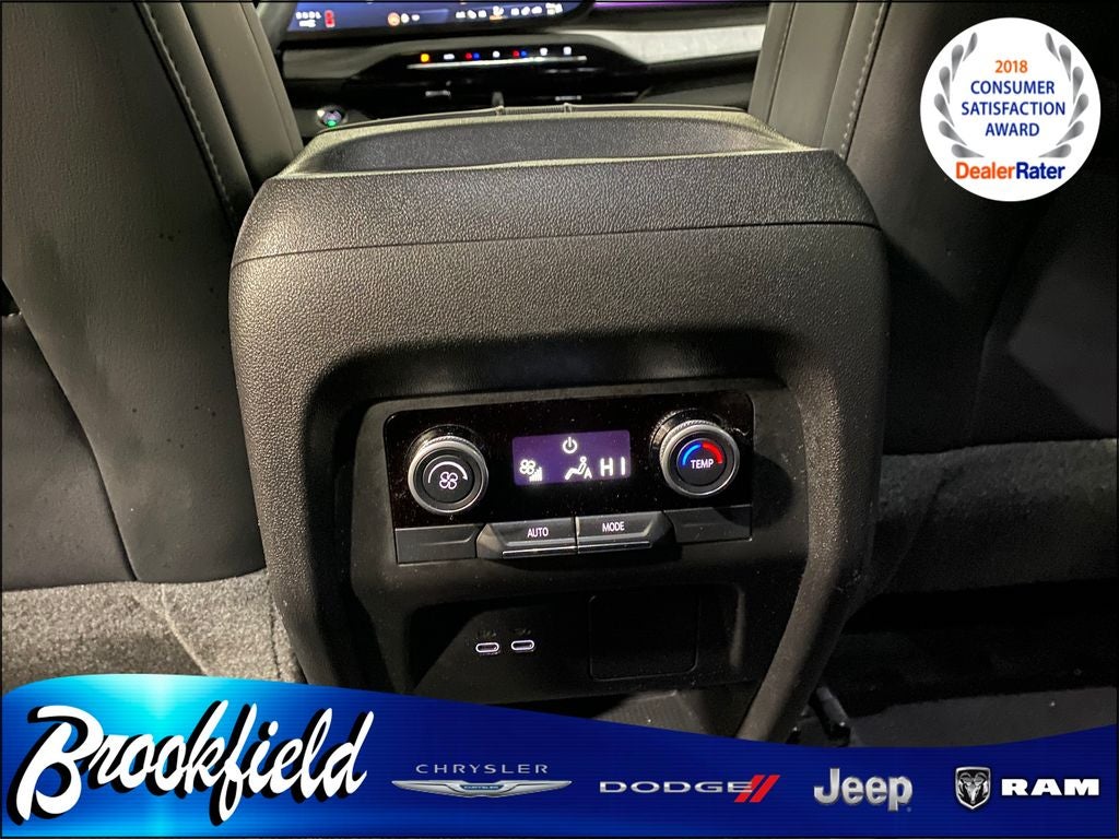 2025 Buick Enclave Preferred FWD