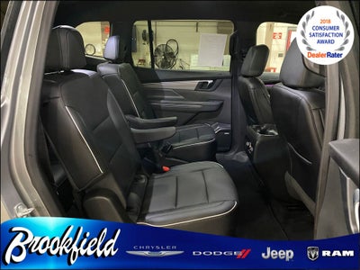 2025 Buick Enclave Preferred FWD