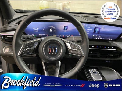 2025 Buick Enclave Preferred FWD