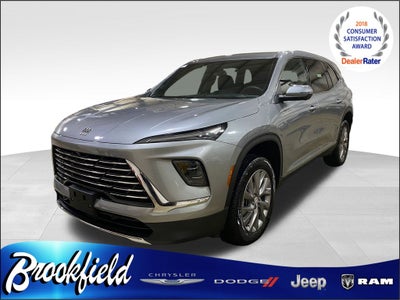 2025 Buick Enclave Preferred FWD