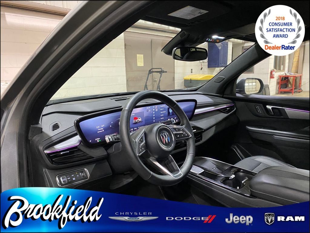 2025 Buick Enclave Preferred FWD