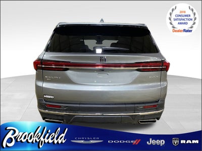 2025 Buick Enclave Preferred FWD