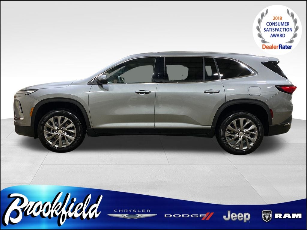 2025 Buick Enclave Preferred FWD