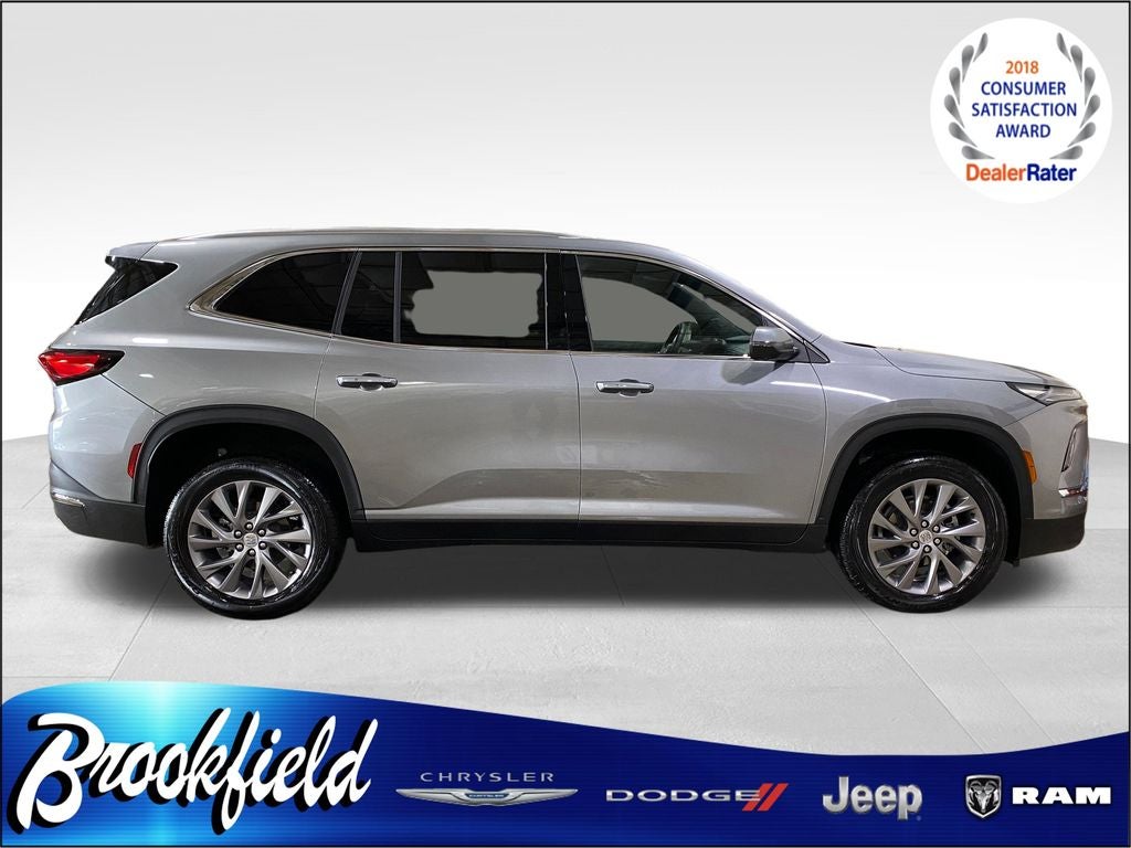 2025 Buick Enclave Preferred FWD
