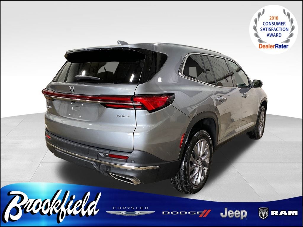 2025 Buick Enclave Preferred FWD