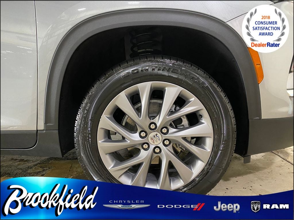 2025 Buick Enclave Preferred FWD