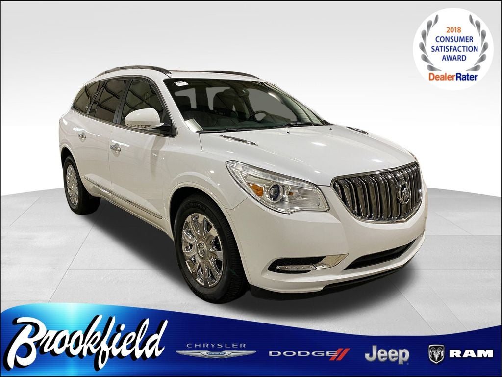 2017 Buick Enclave Leather
