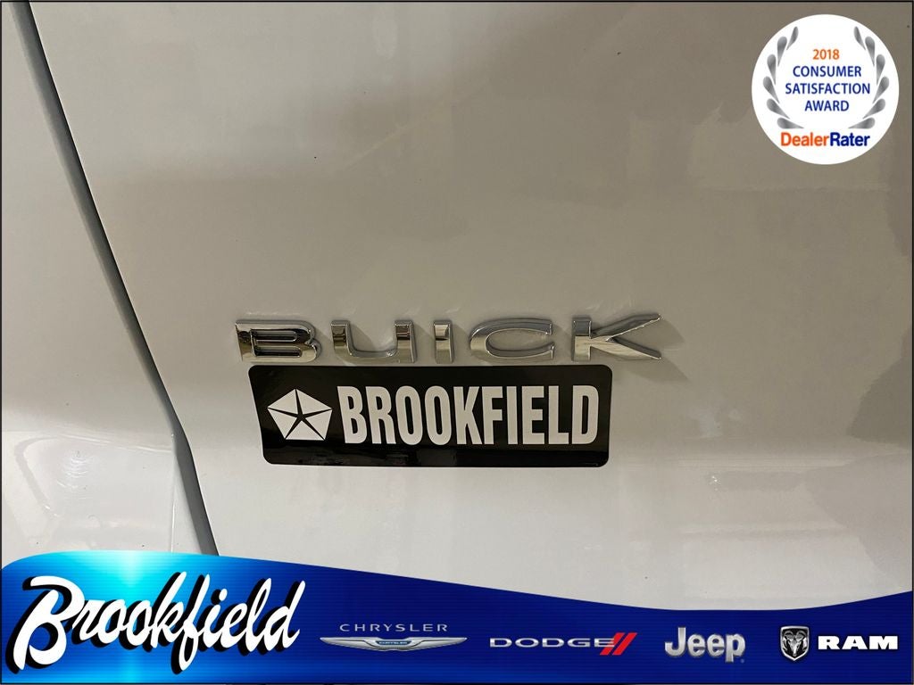 2017 Buick Enclave Leather