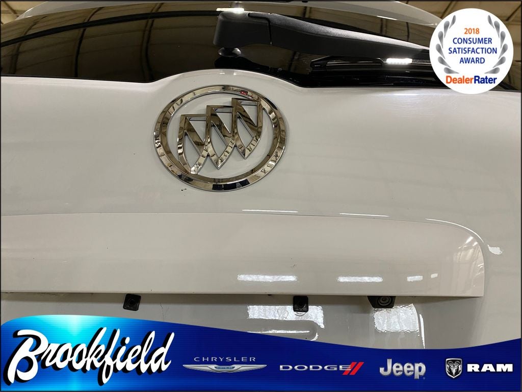 2017 Buick Enclave Leather