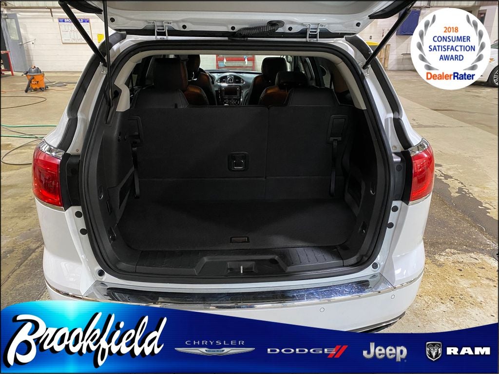 2017 Buick Enclave Leather