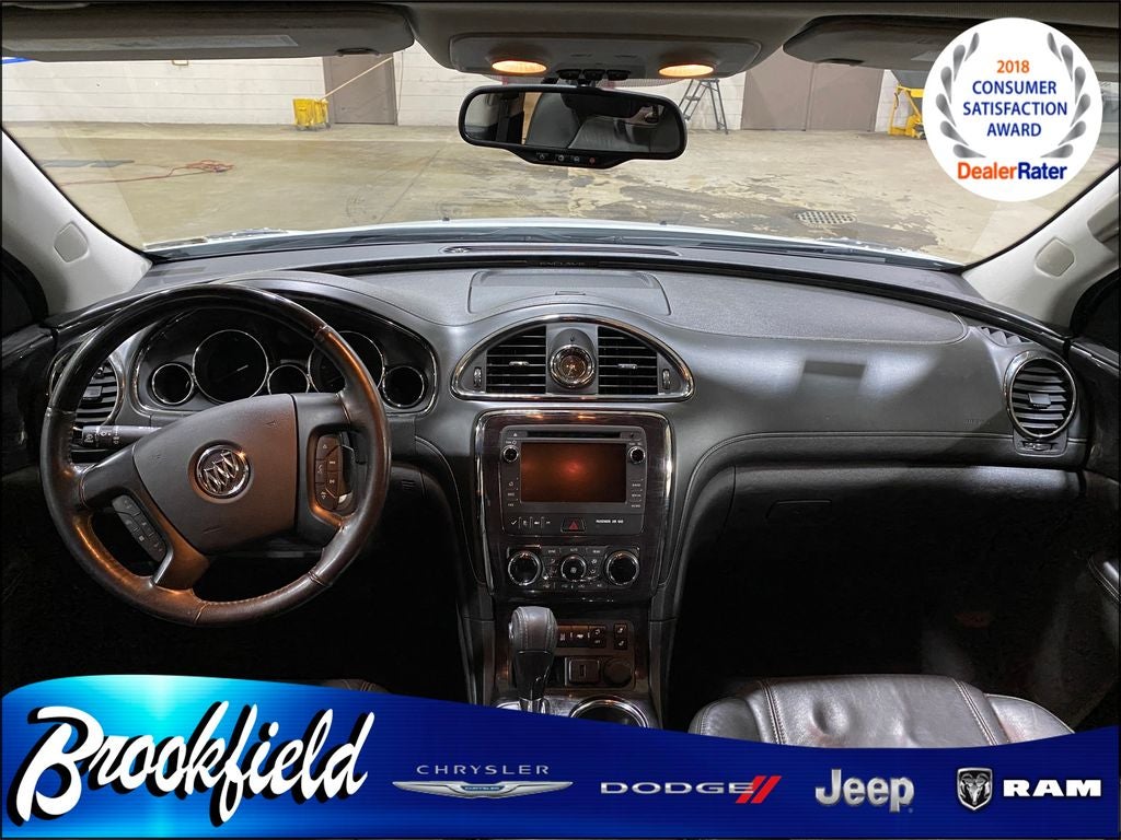 2017 Buick Enclave Leather
