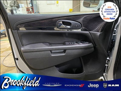 2017 Buick Enclave Leather
