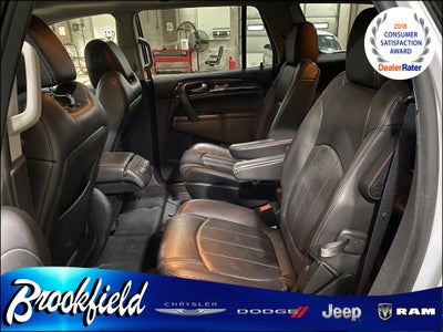 2017 Buick Enclave Leather
