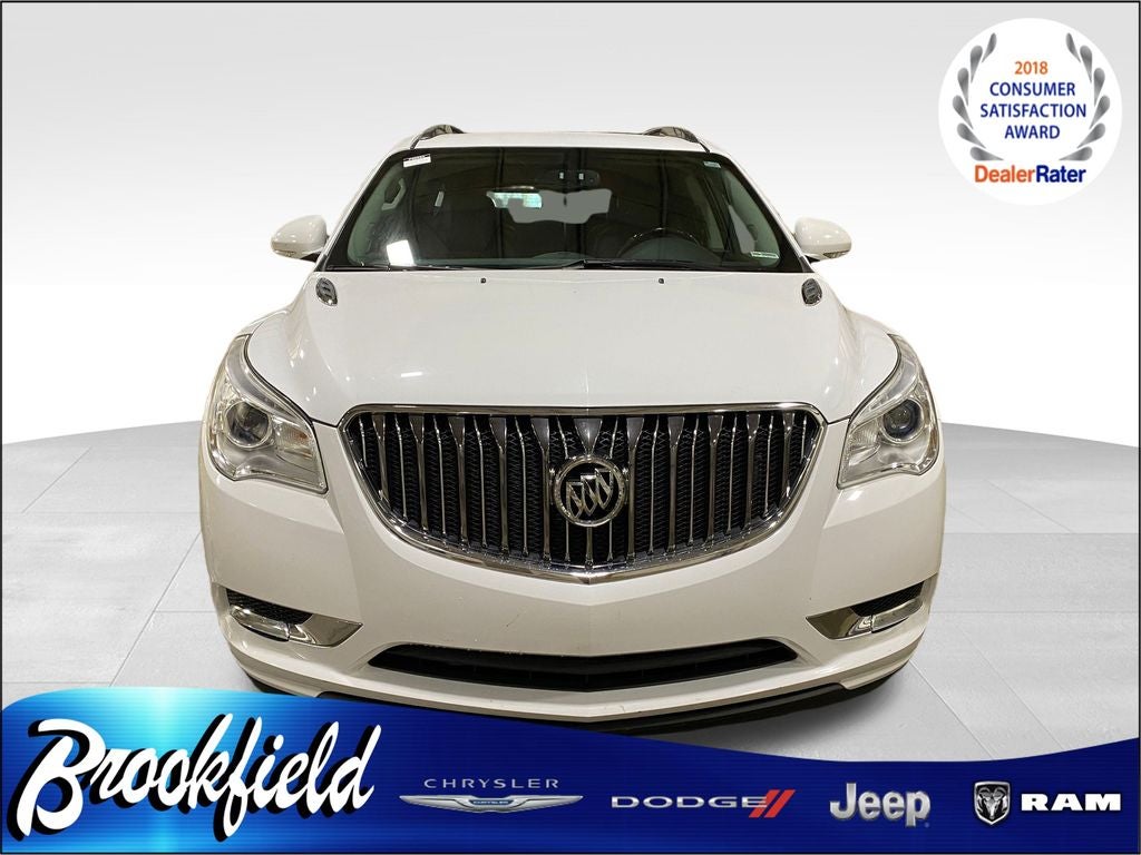 2017 Buick Enclave Leather