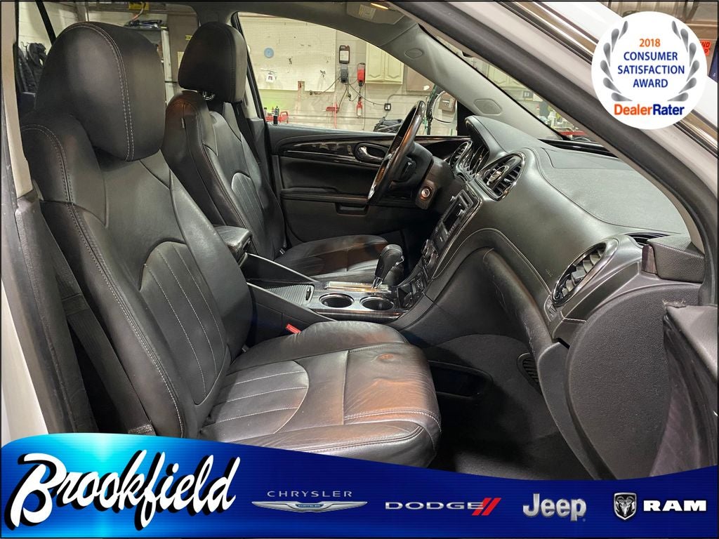 2017 Buick Enclave Leather