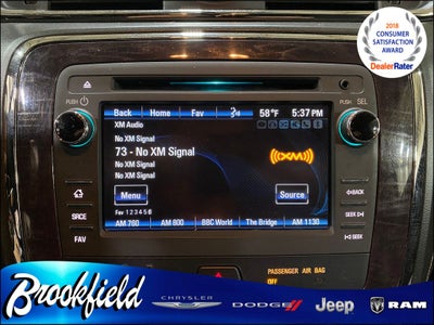 2017 Buick Enclave Leather