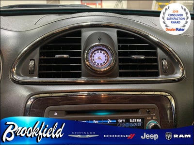 2017 Buick Enclave Leather