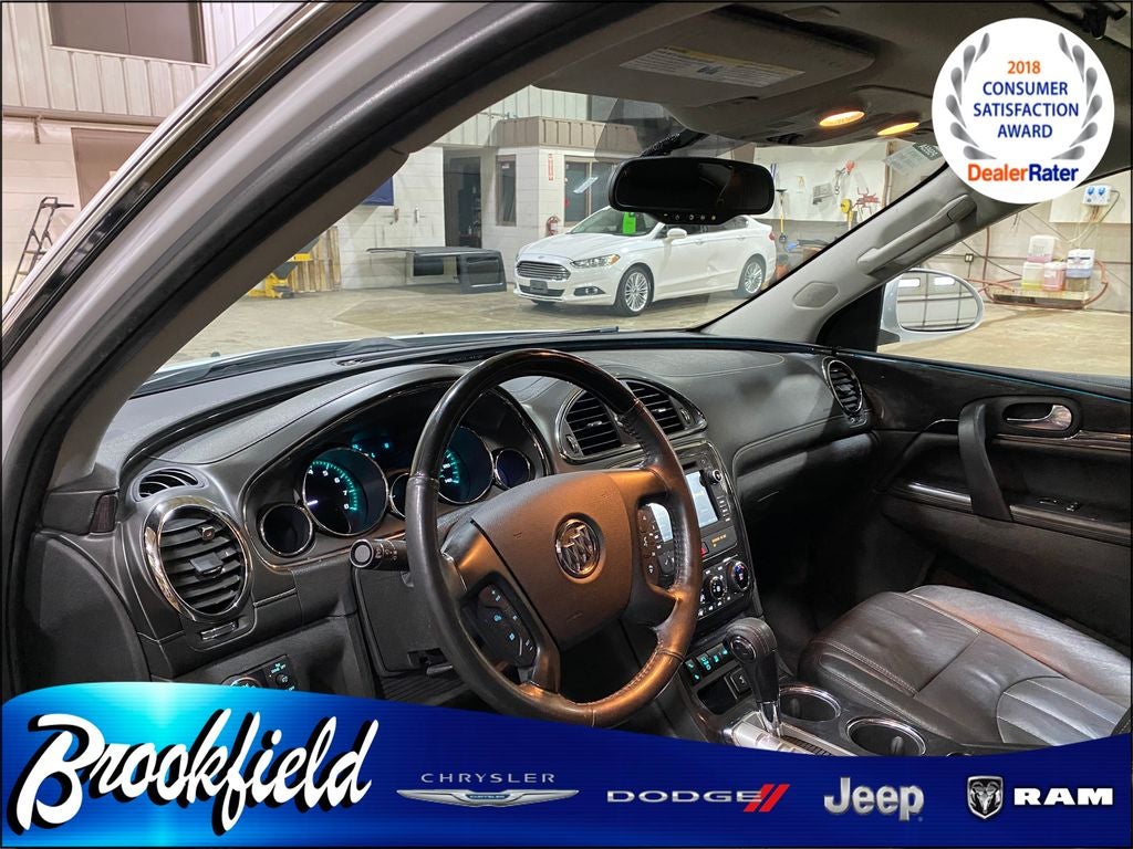 2017 Buick Enclave Leather