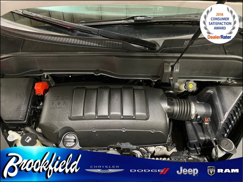 2017 Buick Enclave Leather