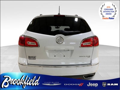 2017 Buick Enclave Leather