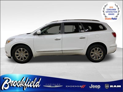 2017 Buick Enclave Leather