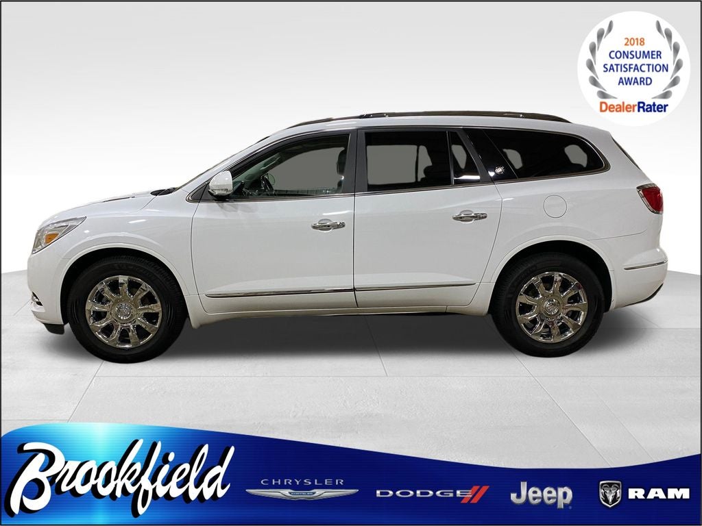 2017 Buick Enclave Leather