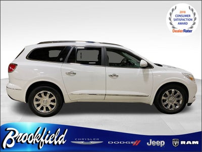 2017 Buick Enclave Leather