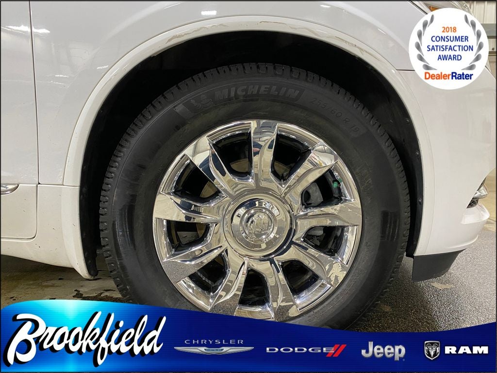 2017 Buick Enclave Leather