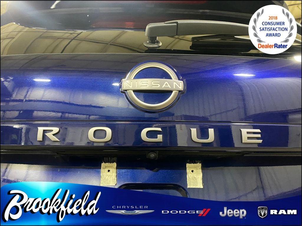 2024 Nissan Rogue SV Intelligent AWD