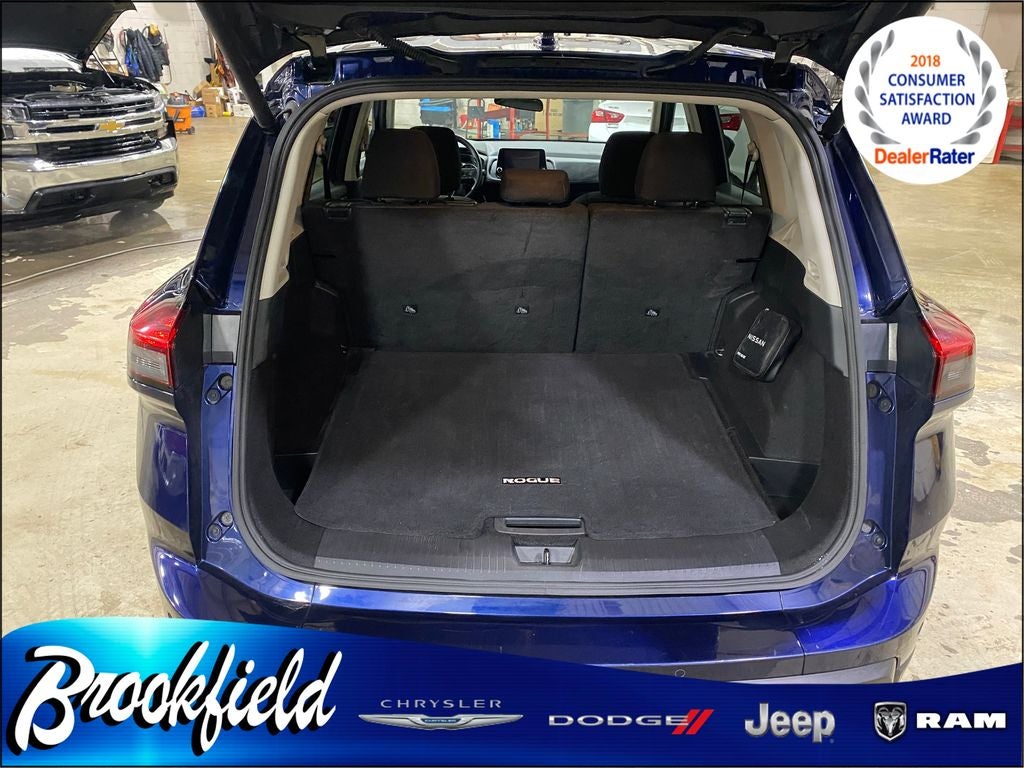 2024 Nissan Rogue SV Intelligent AWD