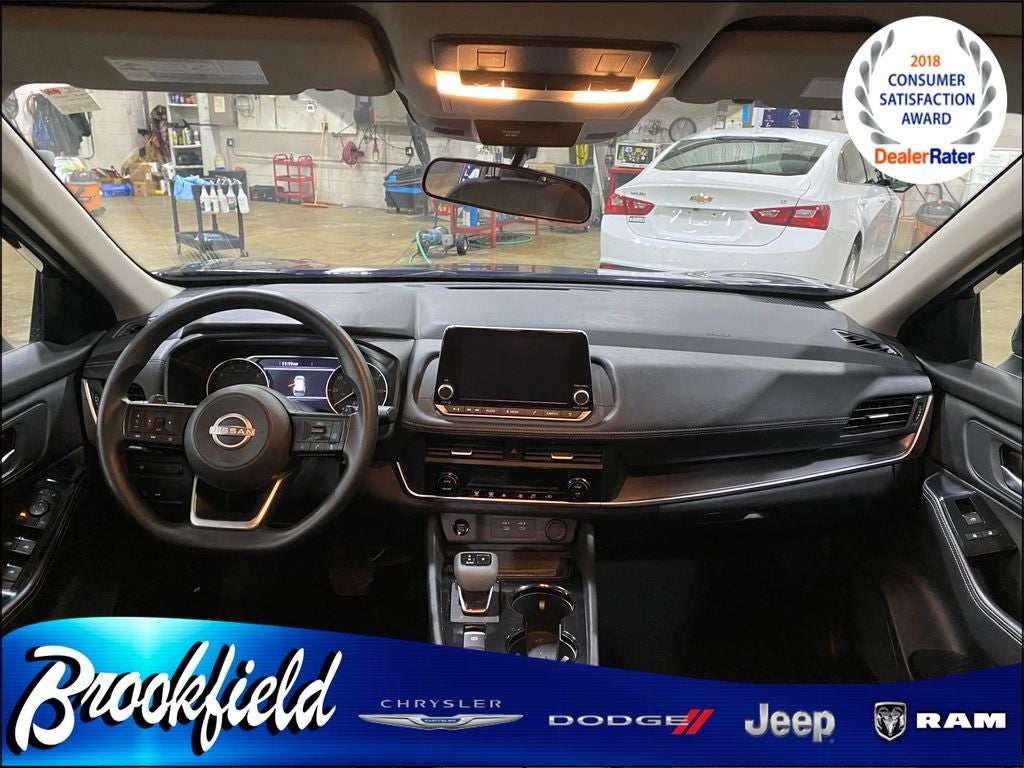 2024 Nissan Rogue SV Intelligent AWD