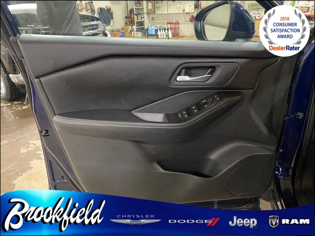 2024 Nissan Rogue SV Intelligent AWD