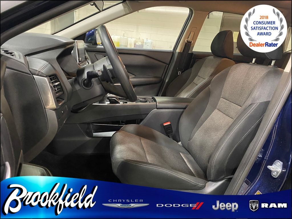 2024 Nissan Rogue SV Intelligent AWD