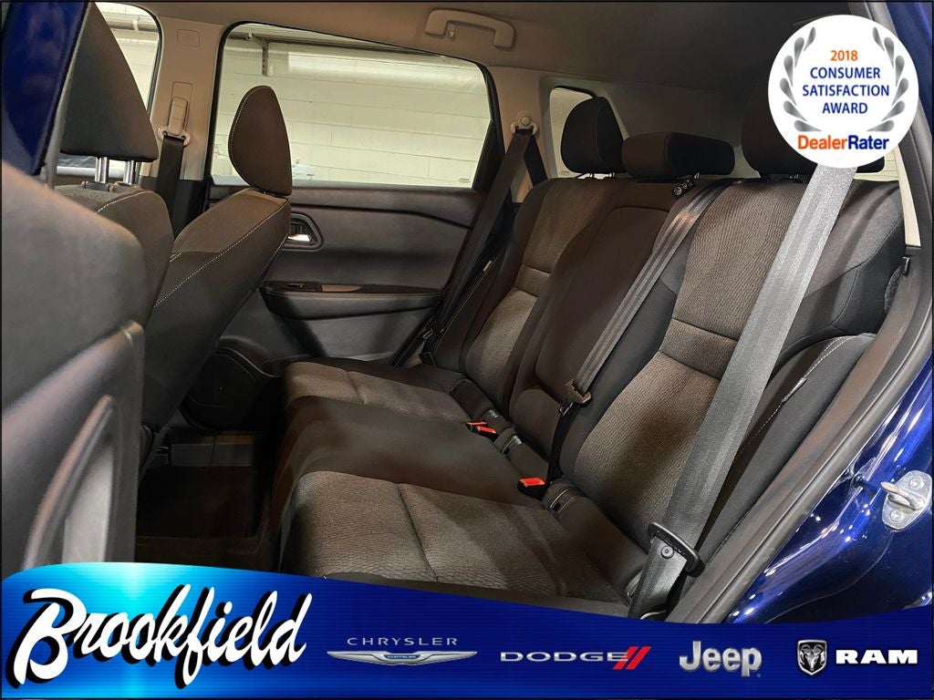 2024 Nissan Rogue SV Intelligent AWD