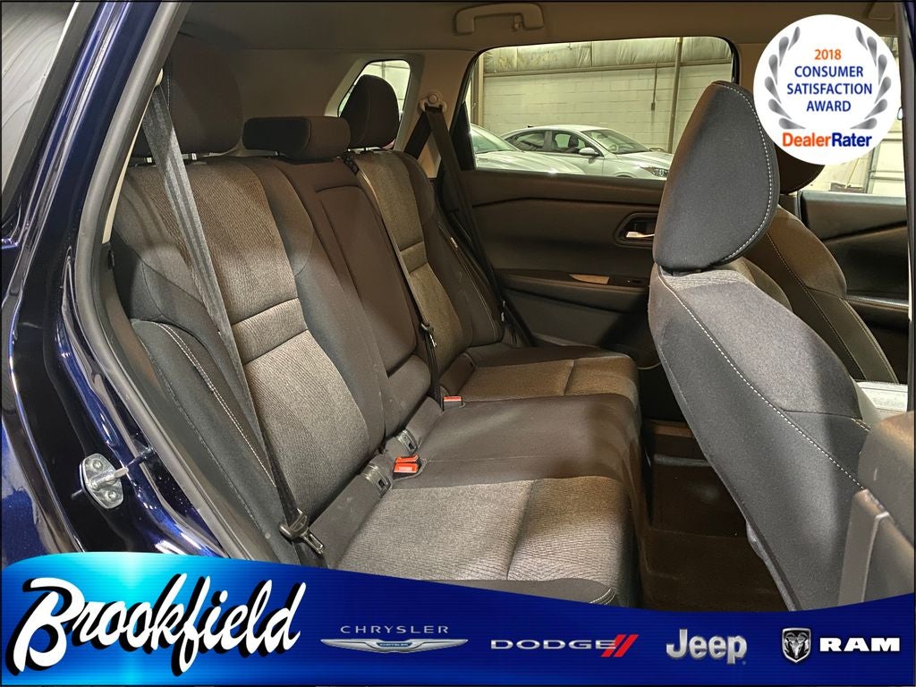 2024 Nissan Rogue SV Intelligent AWD