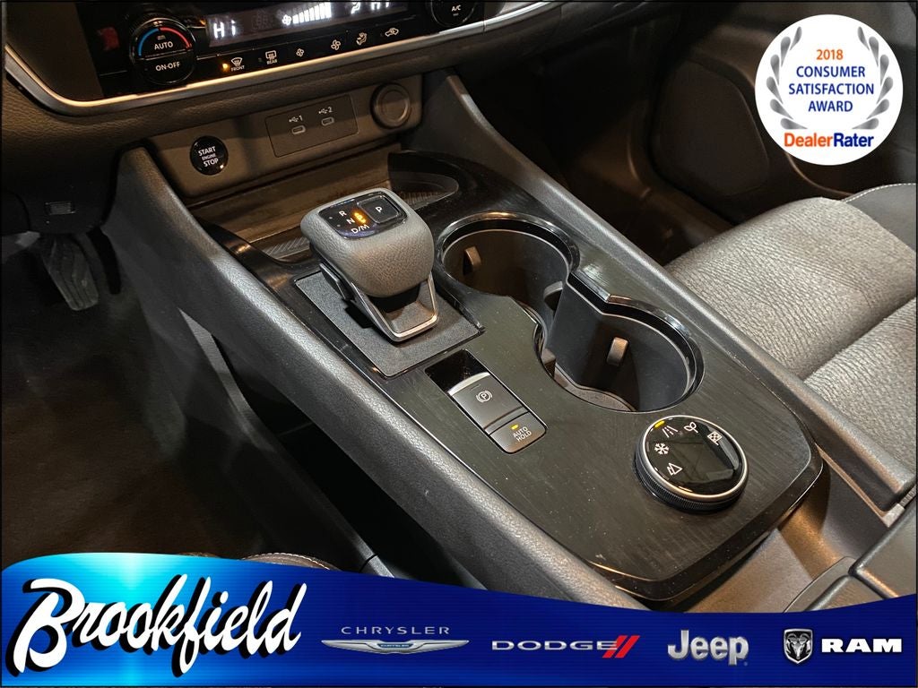 2024 Nissan Rogue SV Intelligent AWD