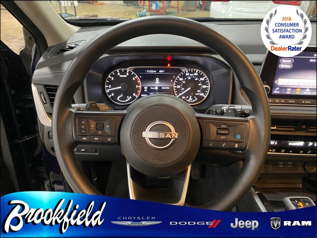 2024 Nissan Rogue SV Intelligent AWD