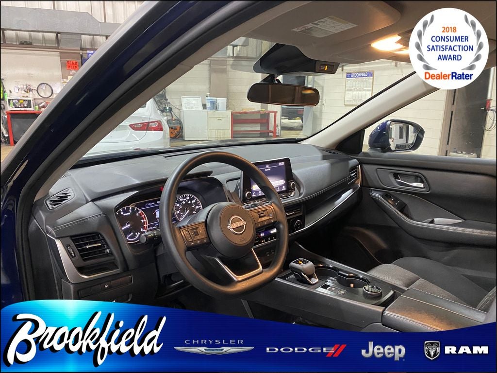 2024 Nissan Rogue SV Intelligent AWD