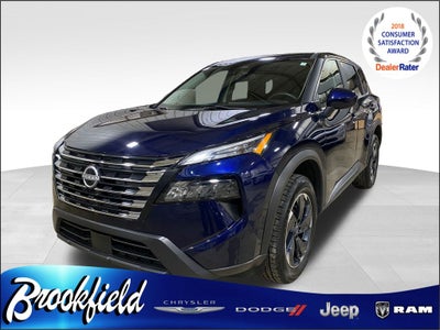 2024 Nissan Rogue SV Intelligent AWD