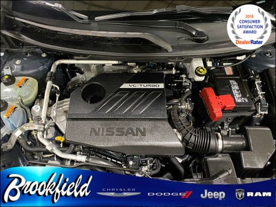 2024 Nissan Rogue SV Intelligent AWD