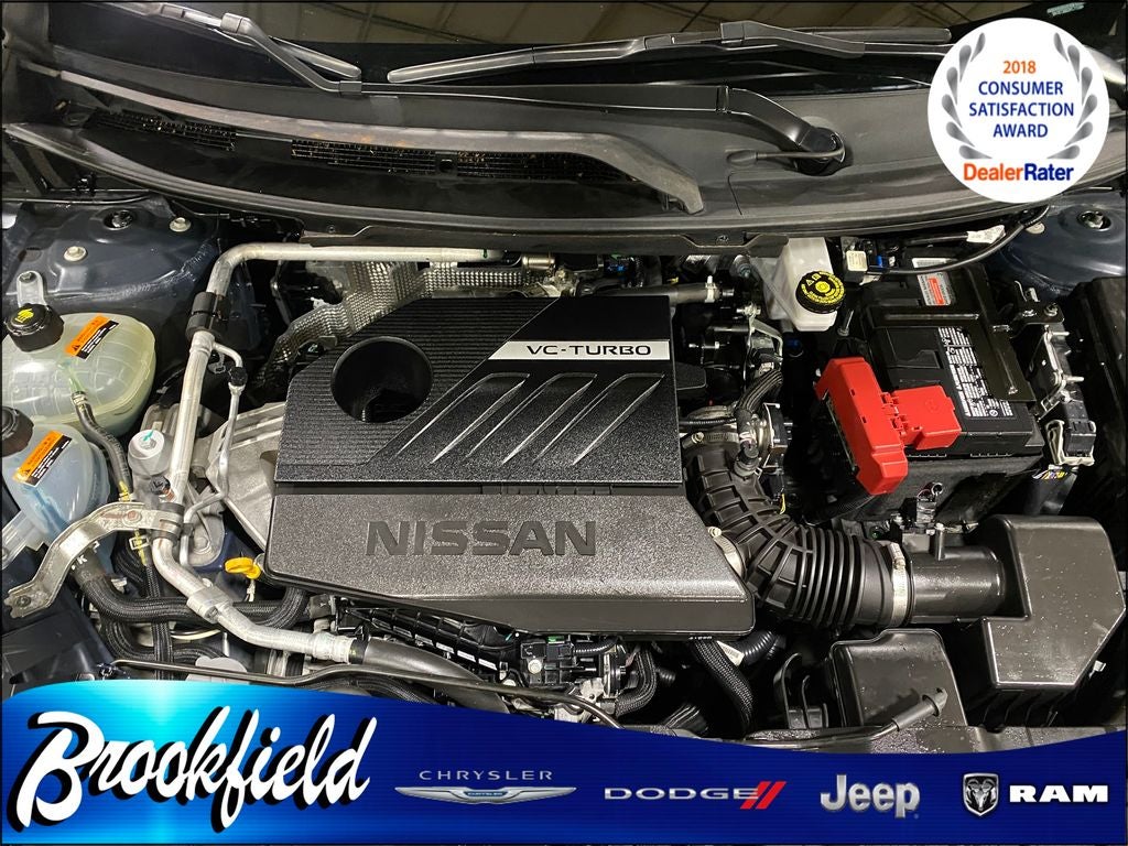 2024 Nissan Rogue SV Intelligent AWD