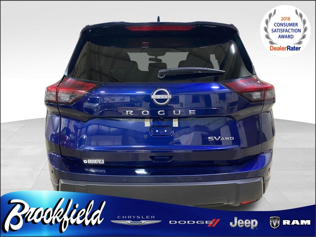 2024 Nissan Rogue SV Intelligent AWD