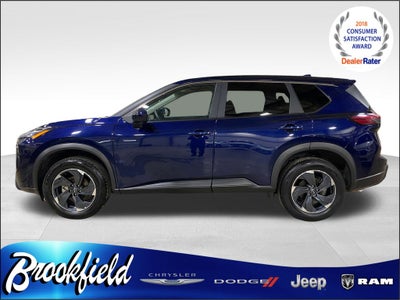 2024 Nissan Rogue SV Intelligent AWD