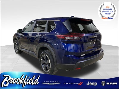 2024 Nissan Rogue SV Intelligent AWD