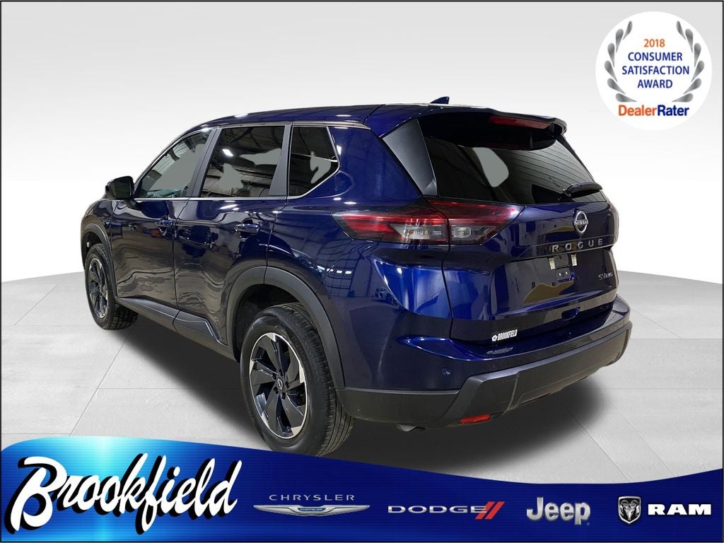 2024 Nissan Rogue SV Intelligent AWD