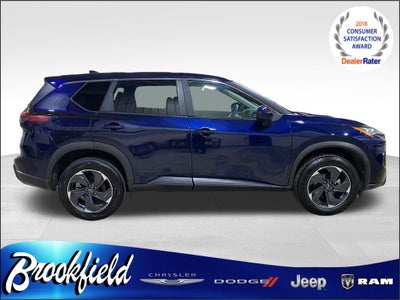 2024 Nissan Rogue SV Intelligent AWD