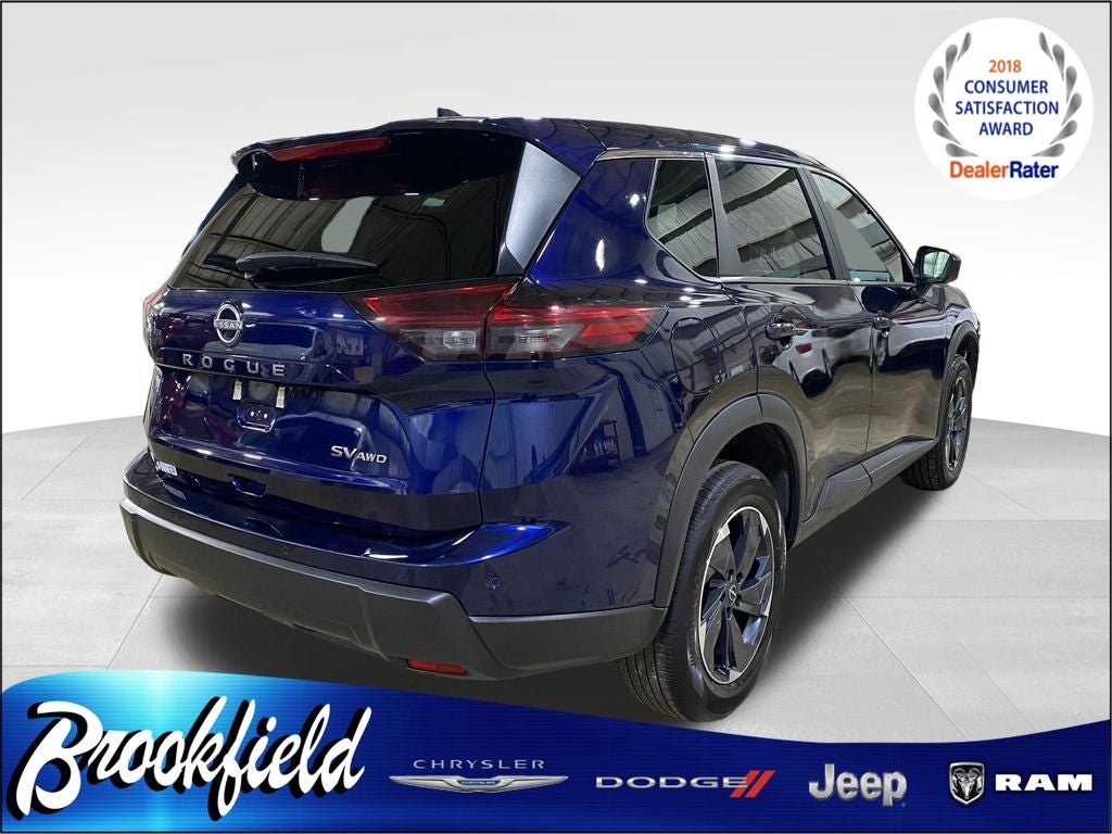 2024 Nissan Rogue SV Intelligent AWD