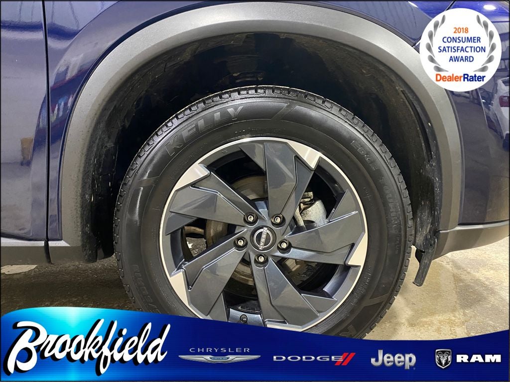 2024 Nissan Rogue SV Intelligent AWD